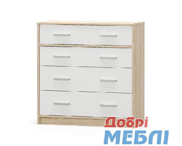 Комод Тіпс 4 Ш