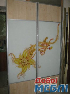 Шафа купе на замовлення