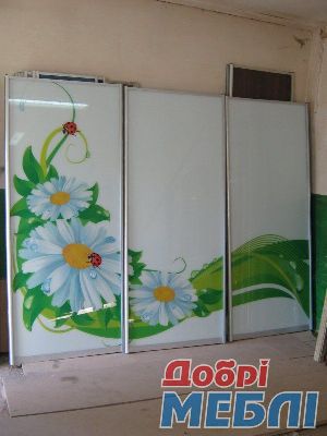  Шафа-купе на замовлення
