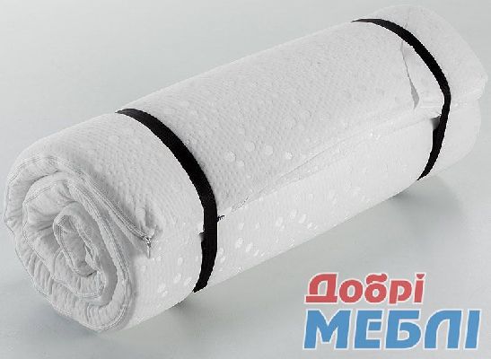 Тонкий без пружинний  матрац