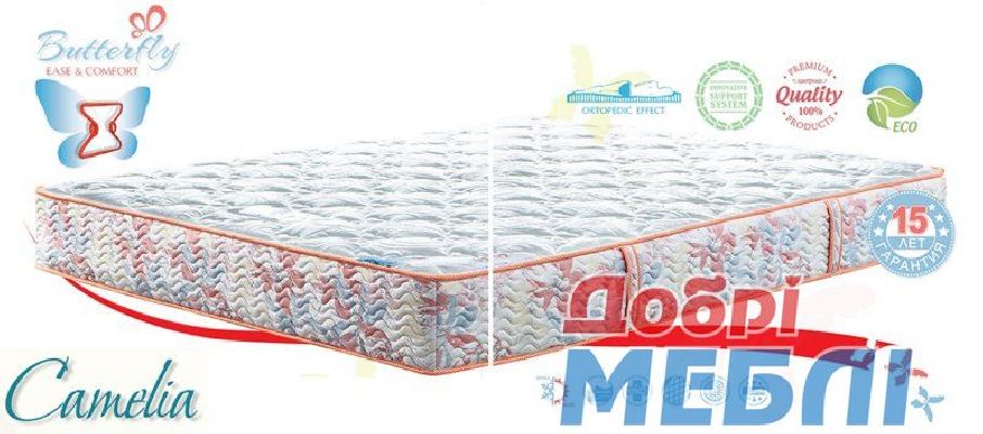 Матрац Камелія+кокос АКЦІЯ